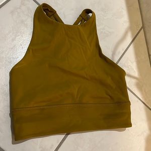 Lululemon sports bra